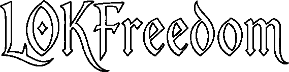 LOKFreedom Logo